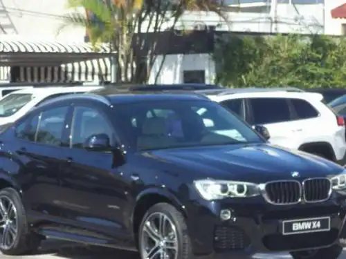 BMW Serie X 4 2015