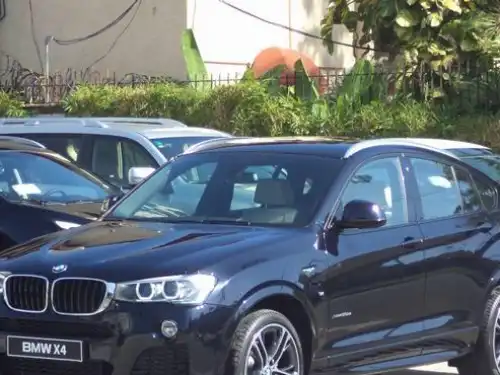 BMW Serie X 4 2015