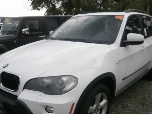 BMW Serie X 5 2008