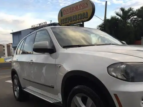 BMW Serie X 5 2008
