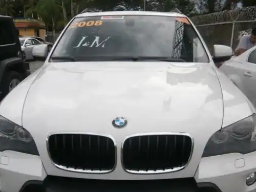 BMW Serie X 5 2008
