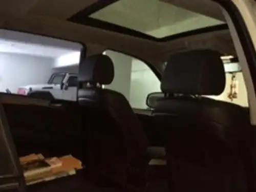 BMW Serie X 5 2008