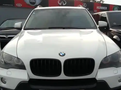 BMW Serie X 5 2008