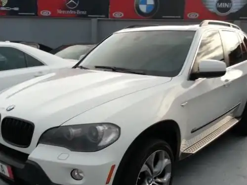 BMW Serie X 5 2008
