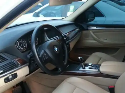 BMW Serie X 5 2008