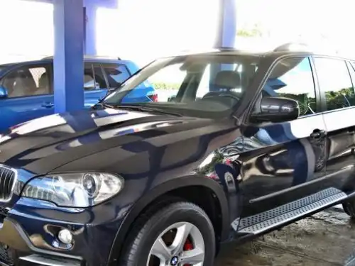 BMW Serie X 5 2008