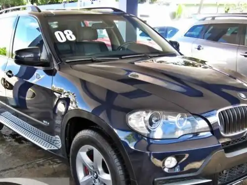 BMW Serie X 5 2008