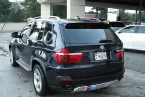 BMW Serie X 5 2008
