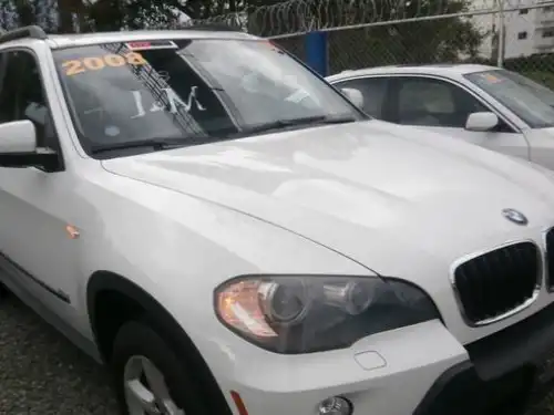 BMW Serie X 5 2008