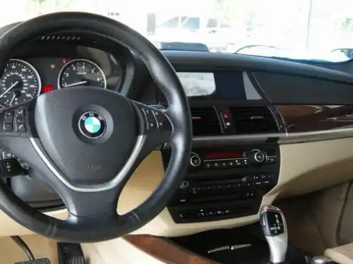 BMW Serie X 5 2008