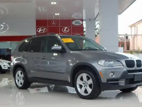 BMW Serie X 5 2008