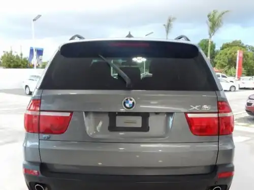 BMW Serie X 5 2008