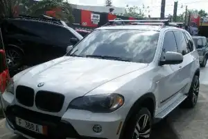 BMW Serie X 5 2008
