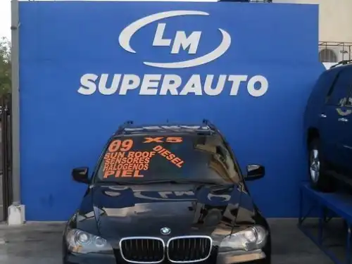 BMW Serie X 5 2009