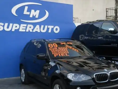 BMW Serie X 5 2009
