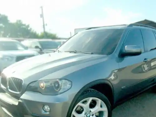 BMW Serie X 5 2009