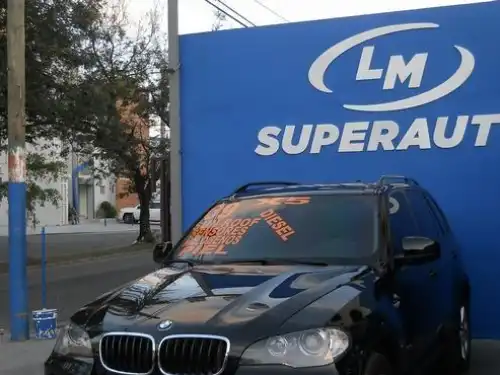 BMW Serie X 5 2009