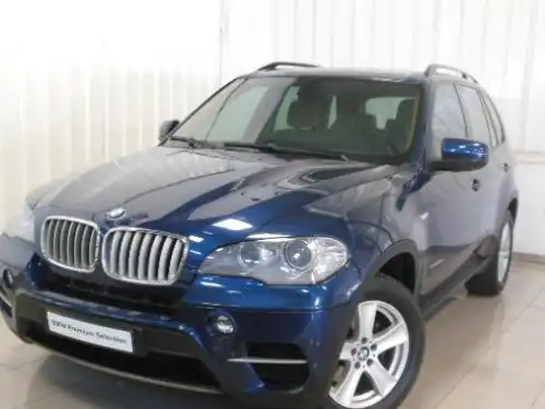 BMW Serie X 5 2011