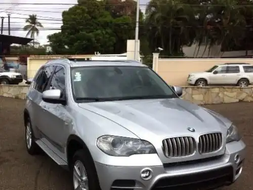 BMW Serie X 5 2011