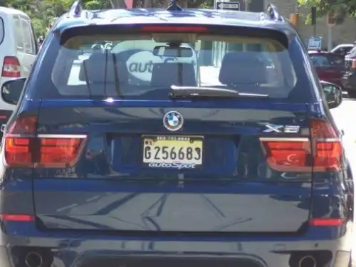 BMW Serie X 5 2011