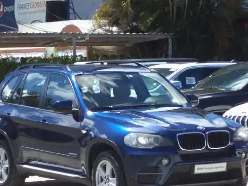 BMW Serie X 5 2011