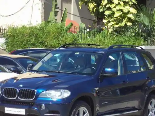 BMW Serie X 5 2011