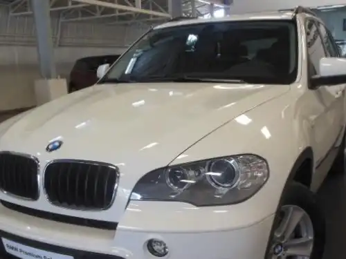 BMW Serie X 5 2013