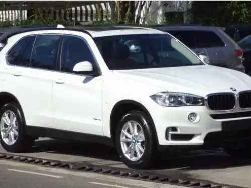 BMW Serie X 5 2014