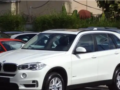 BMW Serie X 5 2014