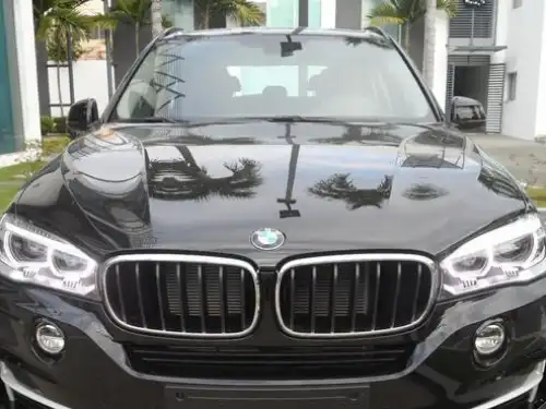BMW Serie X 5 2014