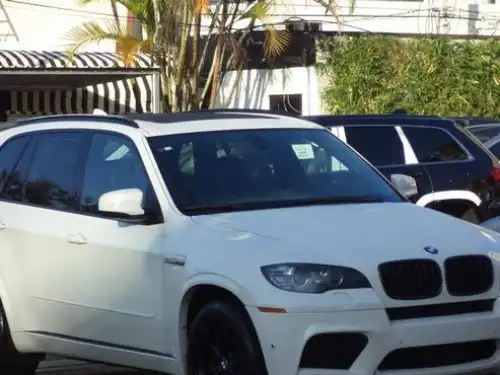 BMW Serie X 5 M 2011