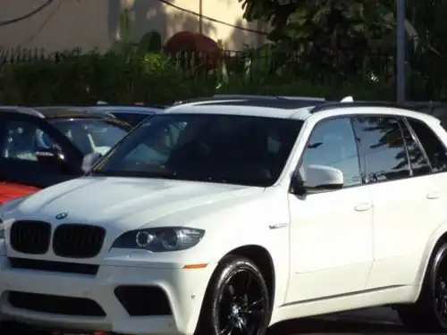 BMW Serie X 5 M 2011