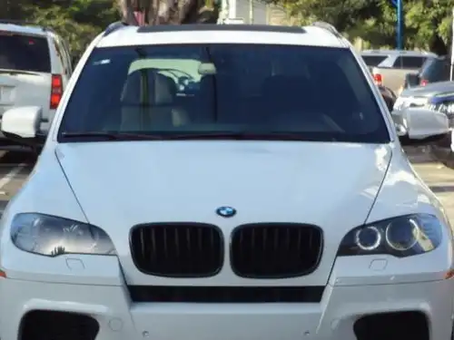 BMW Serie X 5 M 2011