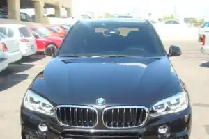 BMW Serie X 5 M 2014
