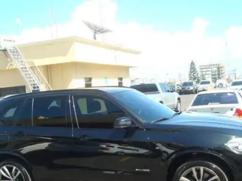 BMW Serie X 5 M 2014