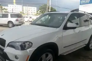 BMW Serie X 5 X DRIVE 2008