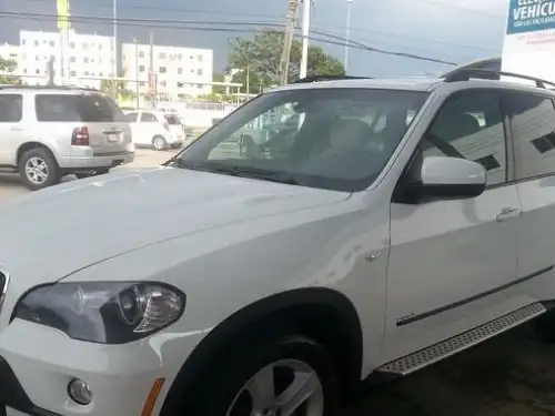 BMW Serie X 5 X DRIVE 2008