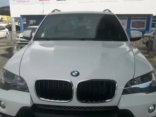 BMW Serie X 5 X DRIVE 2008