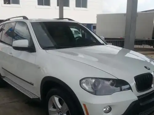 BMW Serie X 5 X DRIVE 2008