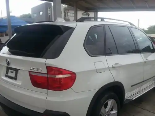 BMW Serie X 5 X DRIVE 2008