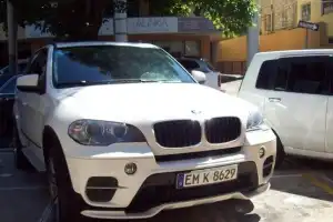 BMW Serie X 5 X DRIVE 2011