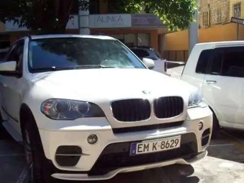 BMW Serie X 5 X DRIVE 2011