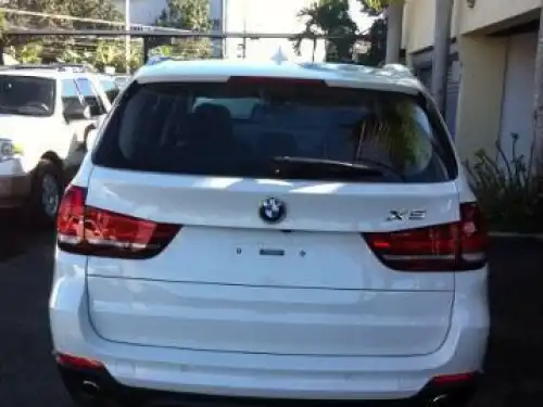 BMW Serie X 5 X DRIVE 2014