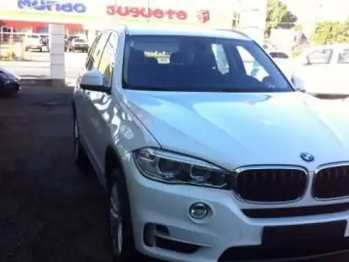 BMW Serie X 5 X DRIVE 2014