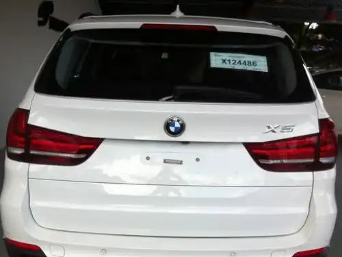 BMW Serie X 5 X DRIVE 2014