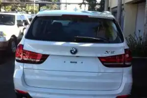 BMW Serie X 5 X DRIVE 2014