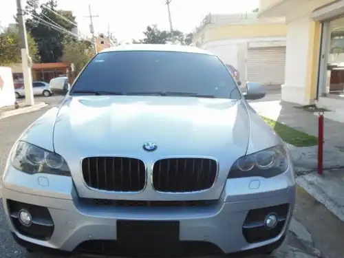 BMW Serie X 6 2008