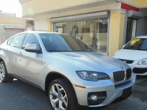 BMW Serie X 6 2008