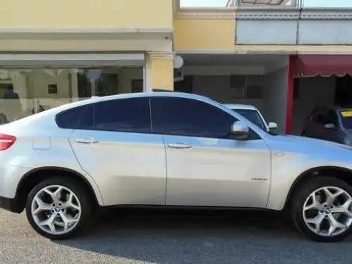 BMW Serie X 6 2008
