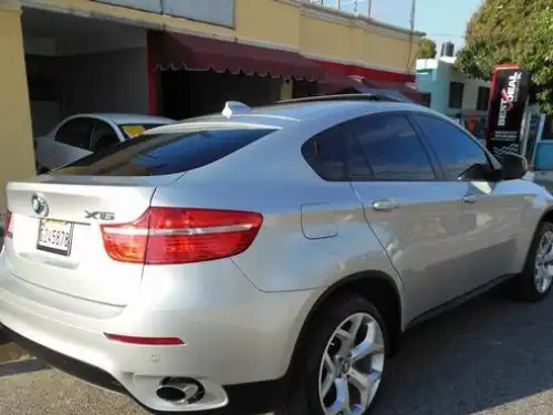 BMW Serie X 6 2008